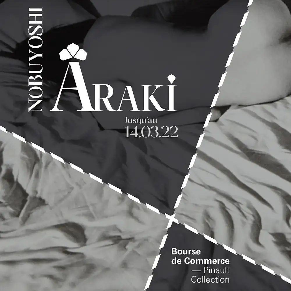 Affiche fictive pour une exposition sur Araki.webp