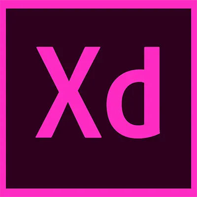 Logo d'Adobe XD