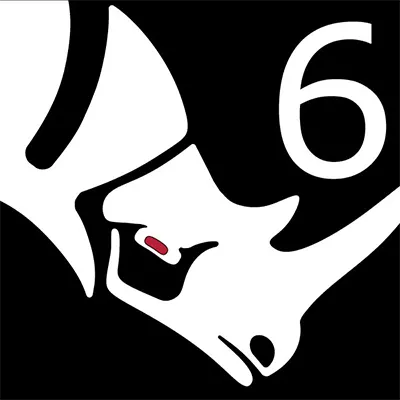 Logo de Rhinoceros 3D