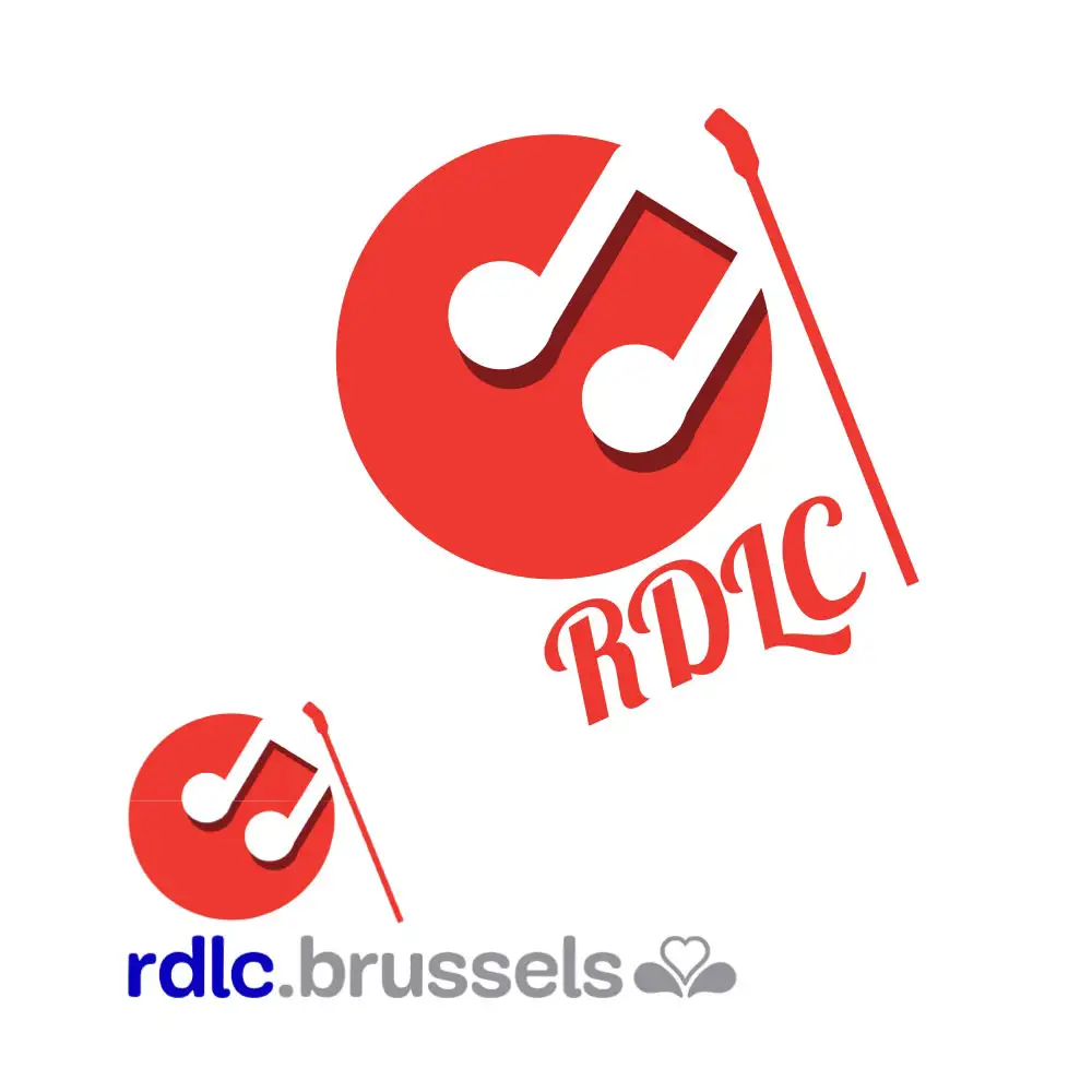 Logo pour un producteur musical